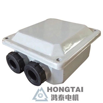 YE3-355M-2Y2电机接线盒-塑料